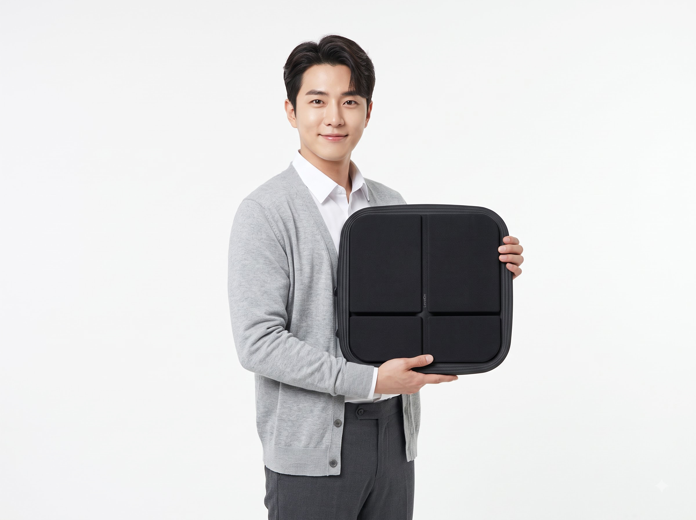 레블론 핵심 기술 각도 조절 시트